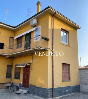 Rif. 633 - Bilocale con box a Brugherio